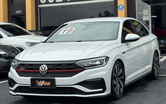 VOLKSWAGEN JETTA 2.0 350 TSI GASOLINA GLI DSG